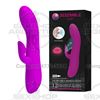 Vibrador con succionador de clitoris. Recargable USB